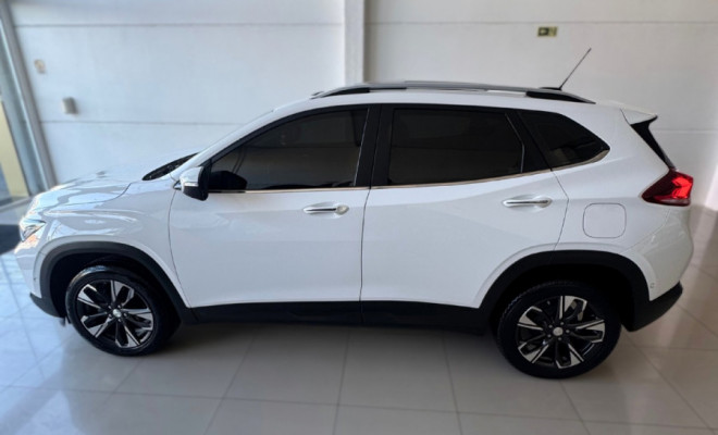 GM - Chevrolet TRACKER Premier 1.2 Turbo 12V Flex Aut. 2021 Flex-5