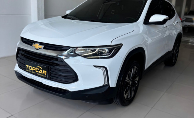 GM - Chevrolet TRACKER Premier 1.2 Turbo 12V Flex Aut. 2021 Flex-0