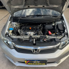 Honda Civic Sedan LXS 1.8/1.8 Flex 16V Aut. 4p 2013 Flex-9