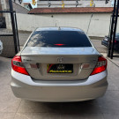 Honda Civic Sedan LXS 1.8/1.8 Flex 16V Aut. 4p 2013 Flex-5