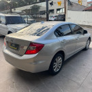 Honda Civic Sedan LXS 1.8/1.8 Flex 16V Aut. 4p 2013 Flex-3