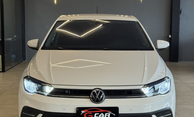 VW - VolksWagen Polo Highline TSI 1.0 Flex 12V Aut. 2024 Flex-3