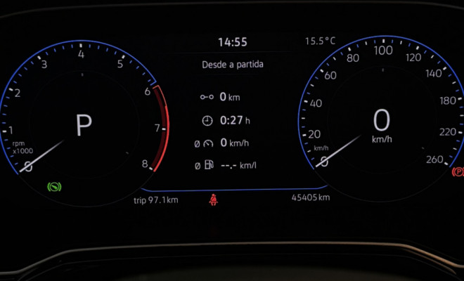 VW - VolksWagen Polo Highline TSI 1.0 Flex 12V Aut. 2024 Flex-16