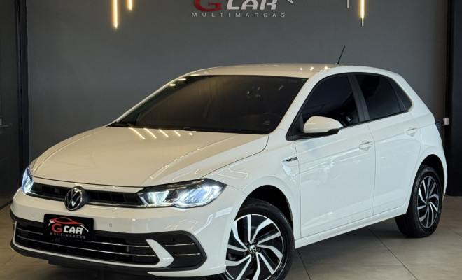 VW - VolksWagen Polo Highline TSI 1.0 Flex 12V Aut. 2024 Flex