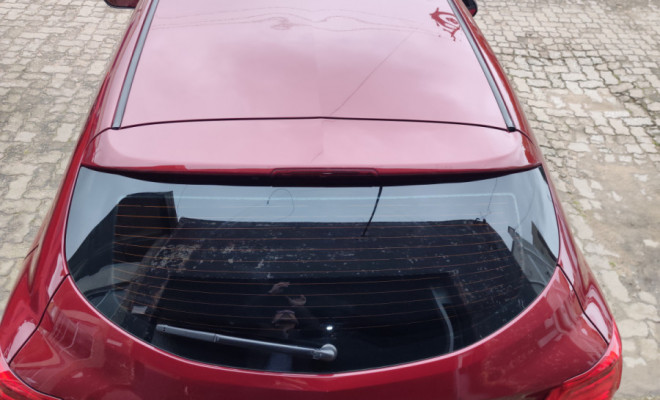 GM - Chevrolet ONIX HATCH LT 1.0 8V FlexPower 5p Mec. 2017 Flex-0