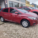 GM - Chevrolet ONIX HATCH LT 1.0 8V FlexPower 5p Mec. 2017 Flex-1