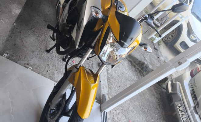 HONDA CG 160 TITAN FLEXONE/Ed.Especial 40 Anos 2022 Flex-8