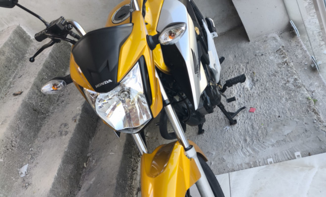 HONDA CG 160 TITAN FLEXONE/Ed.Especial 40 Anos 2022 Flex-2