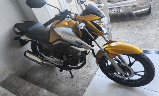 HONDA CG 160 TITAN FLEXONE/Ed.Especial 40 Anos 2022 Flex