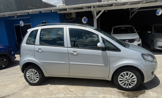 Fiat Idea ESSENCE Dualogic 1.6 Flex 16V 5p 2011 Flex-1