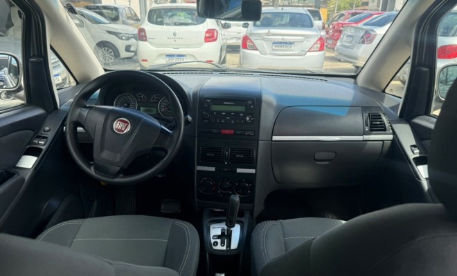 Fiat Idea ESSENCE Dualogic 1.6 Flex 16V 5p 2011 Flex-7