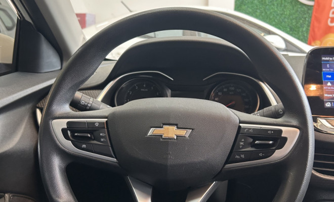 GM - Chevrolet ONIX HATCH LT 1.0 12V Flex 5p Mec. 2025 Flex-12