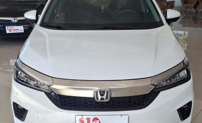 Honda CITY Hatchback Touring 1.5 Flex 16V Aut 2024 Flex-0