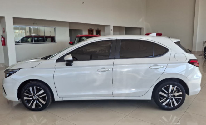 Honda CITY Hatchback Touring 1.5 Flex 16V Aut 2024 Flex-6