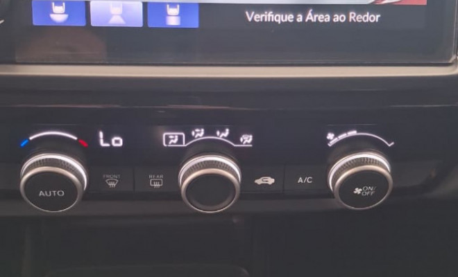 Honda CITY Hatchback Touring 1.5 Flex 16V Aut 2024 Flex-9