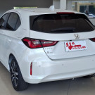 Honda CITY Hatchback Touring 1.5 Flex 16V Aut 2024 Flex-4