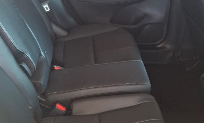 Honda CITY Hatchback Touring 1.5 Flex 16V Aut 2024 Flex-11