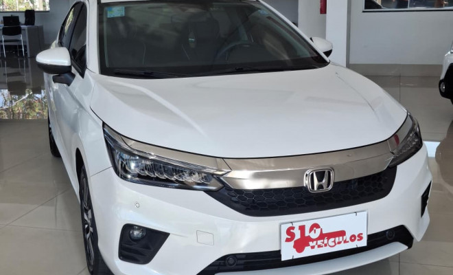 Honda CITY Hatchback Touring 1.5 Flex 16V Aut 2024 Flex