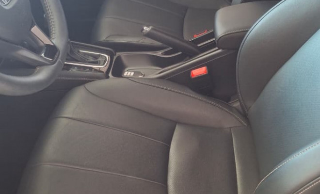Honda CITY Hatchback Touring 1.5 Flex 16V Aut 2024 Flex-10