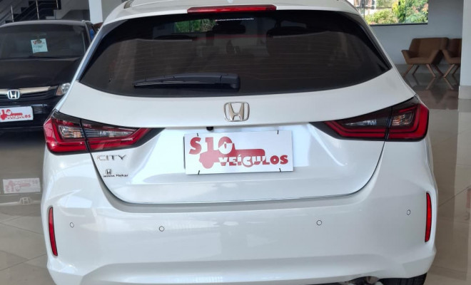 Honda CITY Hatchback Touring 1.5 Flex 16V Aut 2024 Flex-3