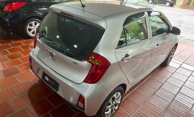Kia Motors Picanto EX 1.1/1.0/ 1.0 Flex Mec. 2016 Flex-3