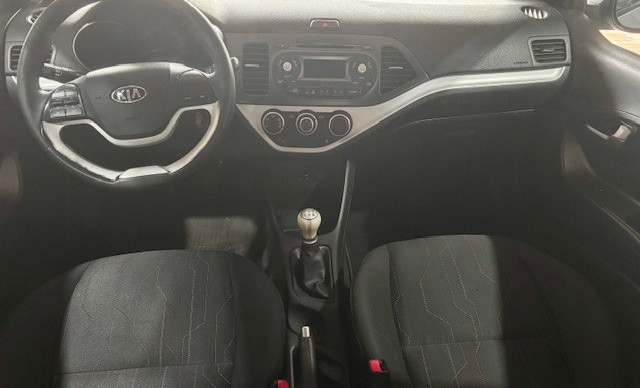 Kia Motors Picanto EX 1.1/1.0/ 1.0 Flex Mec. 2016 Flex-5