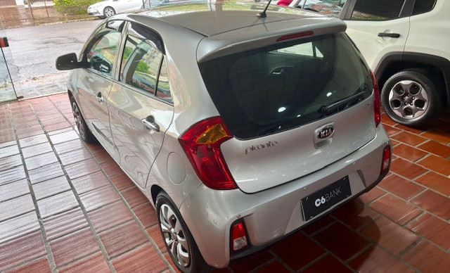 Kia Motors Picanto EX 1.1/1.0/ 1.0 Flex Mec. 2016 Flex-4