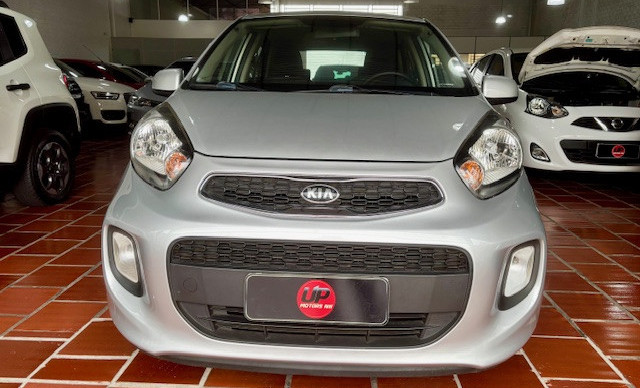 Kia Motors Picanto EX 1.1/1.0/ 1.0 Flex Mec. 2016 Flex