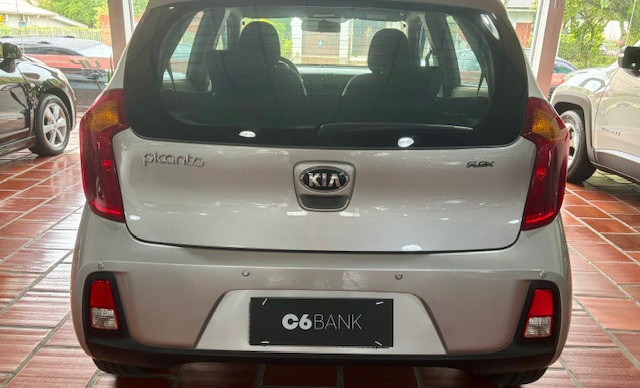 Kia Motors Picanto EX 1.1/1.0/ 1.0 Flex Mec. 2016 Flex-2