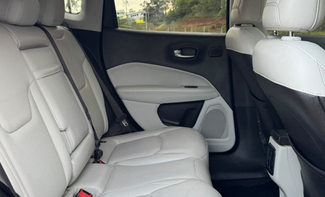 Jeep COMPASS LONGITUDE 2.0 4x2 Flex 16V Aut. 2019 Flex-7