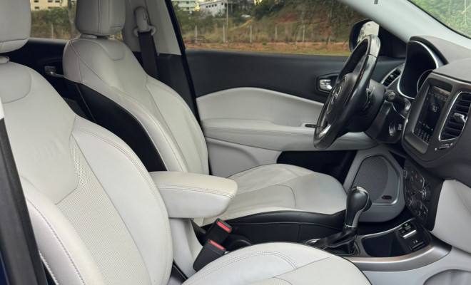 Jeep COMPASS LONGITUDE 2.0 4x2 Flex 16V Aut. 2019 Flex-6