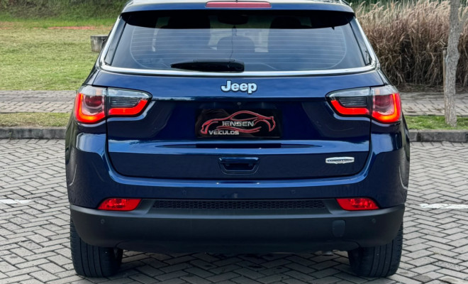 Jeep COMPASS LONGITUDE 2.0 4x2 Flex 16V Aut. 2019 Flex-3