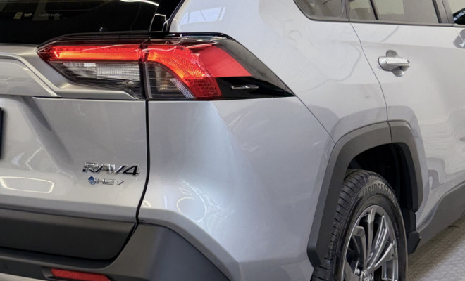 Toyota RAV4 2.5 SX Connect 4x4  Aut. (Híbrido) 2025 Híbrido-4