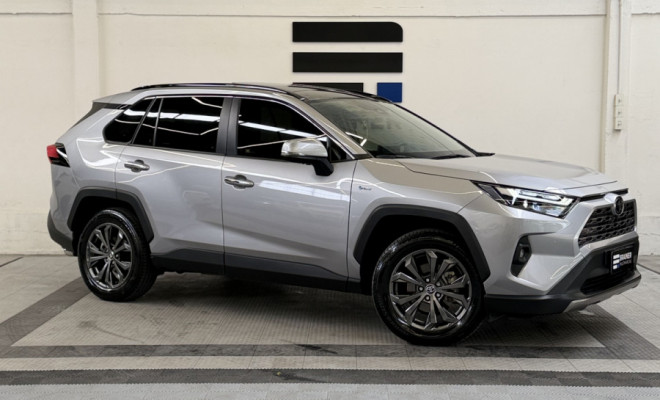 Toyota RAV4 2.5 SX Connect 4x4  Aut. (Híbrido) 2025 Híbrido-1