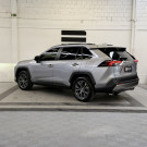 Toyota RAV4 2.5 SX Connect 4x4  Aut. (Híbrido) 2025 Híbrido-0