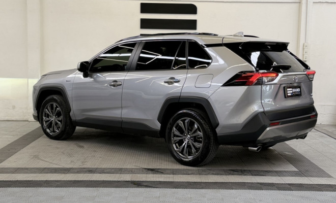 Toyota RAV4 2.5 SX Connect 4x4  Aut. (Híbrido) 2025 Híbrido-0