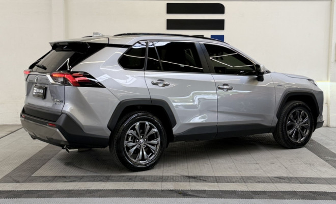 Toyota RAV4 2.5 SX Connect 4x4  Aut. (Híbrido) 2025 Híbrido-2