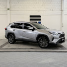 Toyota RAV4 2.5 SX Connect 4x4  Aut. (Híbrido) 2025 Híbrido-1