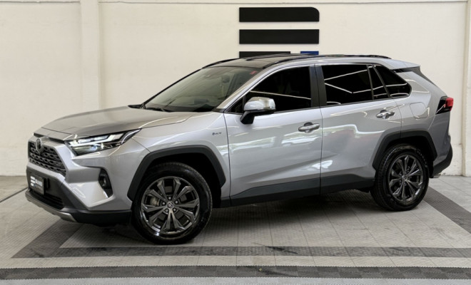 Toyota RAV4 2.5 SX Connect 4x4  Aut. (Híbrido) 2025 Híbrido