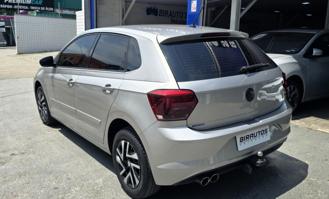 Volkswagen Polo 1.6 MSI Automático 2020 | Completo | Guarujá-3
