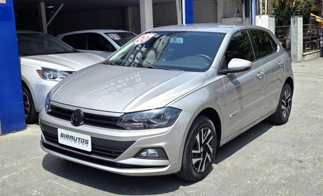 Volkswagen Polo 1.6 MSI Automático 2020 | Completo | Guarujá-1