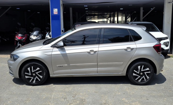 Volkswagen Polo 1.6 MSI Automático 2020 | Completo | Guarujá-2