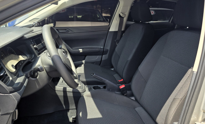 Volkswagen Polo 1.6 MSI Automático 2020 | Completo | Guarujá-6