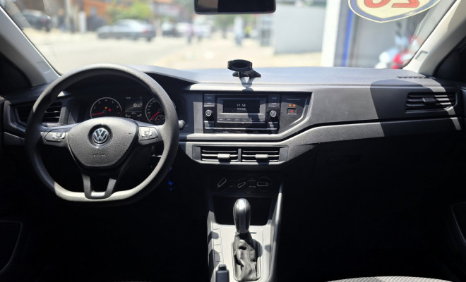 Volkswagen Polo 1.6 MSI Automático 2020 | Completo | Guarujá-7