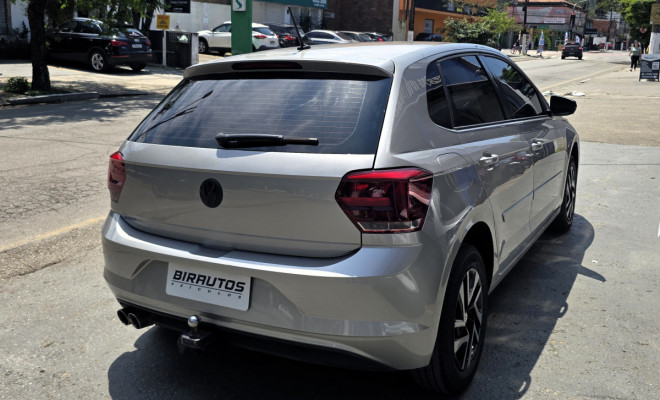 Volkswagen Polo 1.6 MSI Automático 2020 | Completo | Guarujá-4