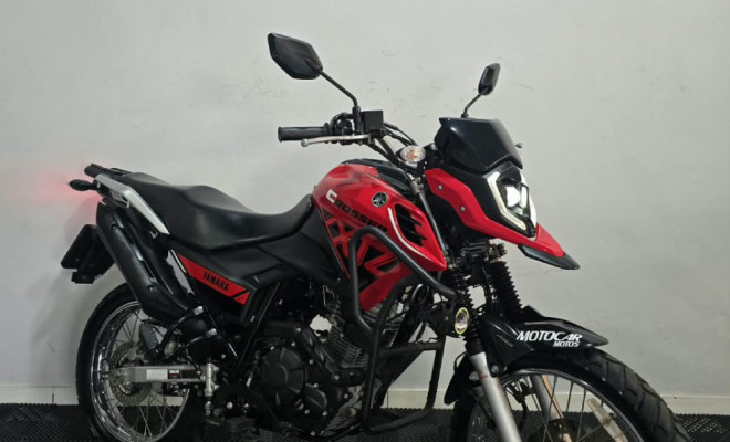 YAMAHA Crosser S ABS 2023 Flex