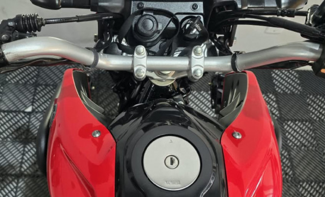 YAMAHA Crosser S ABS 2023 Flex-2