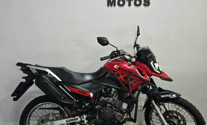 YAMAHA Crosser S ABS 2023 Flex-0