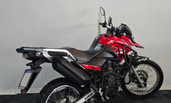 YAMAHA Crosser S ABS 2023 Flex-1