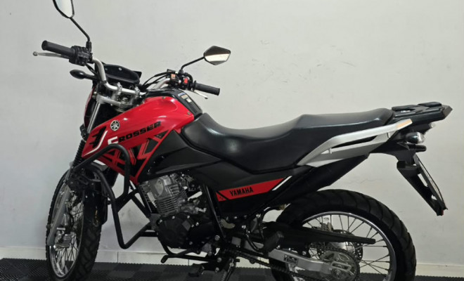 YAMAHA Crosser S ABS 2023 Flex-3